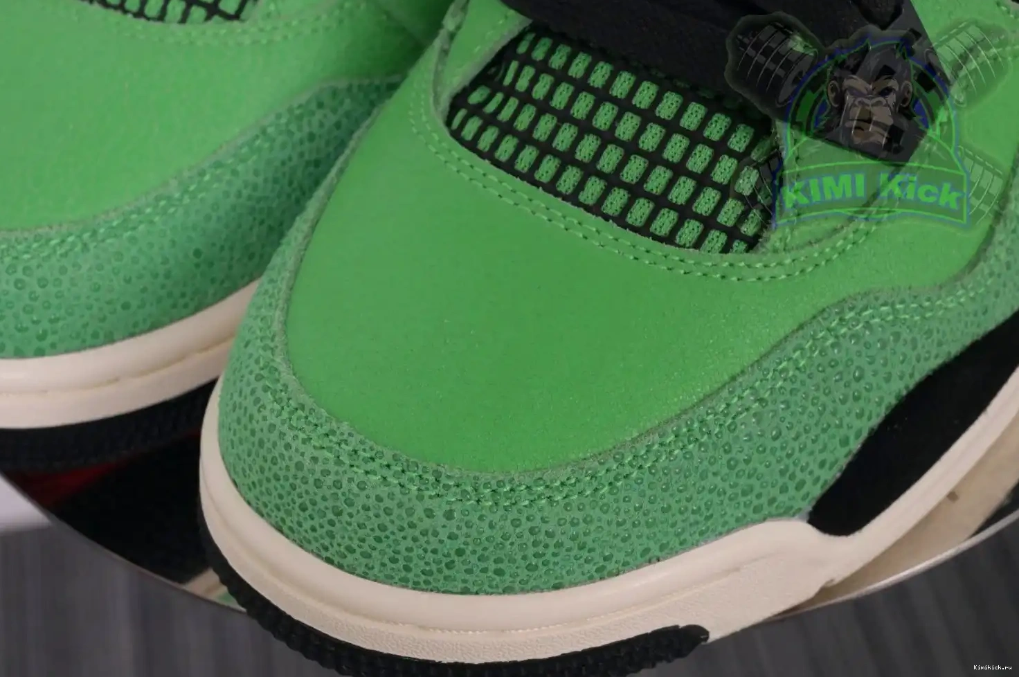Jordan 4 Jordan Kimikick Air Manila 0526